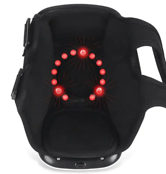 Masseur Électrique Relaxant pour Genoux