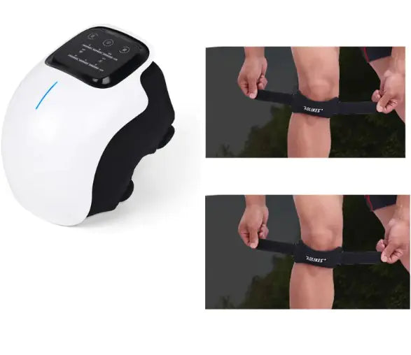 Masseur Électrique Relaxant pour Genoux