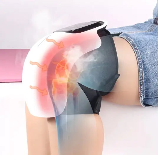 Masseur Électrique Relaxant pour Genoux